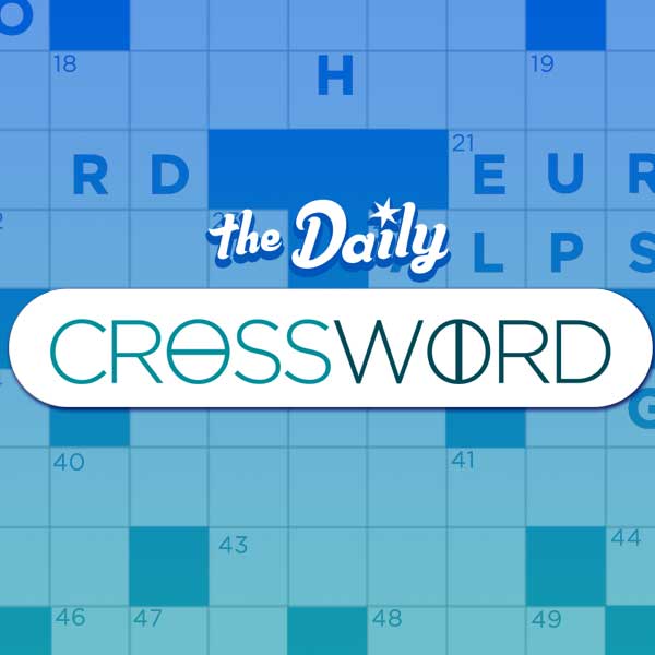 Daily Crossword Free Online Game Centre Daily Times Games